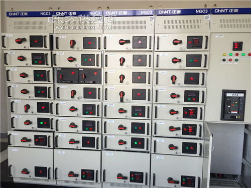 遜捷自動化科技公司 專業生產東海MNS開關柜，助力工業自動化