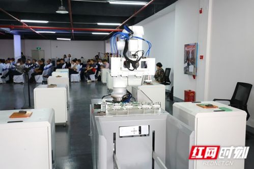 深讀丨求解先進制造業產業體系，湖南自動化科技的四大關鍵之問